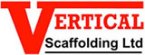 Vertical Scaffolding logo