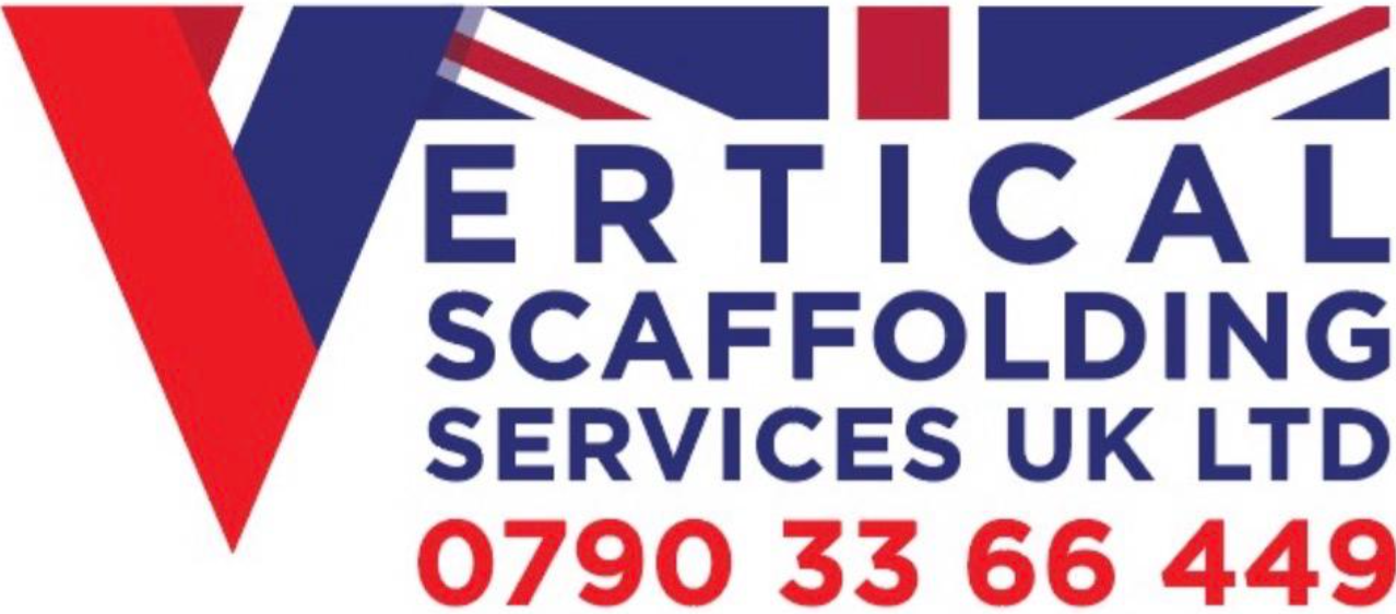 Vertical Scaffolding logo